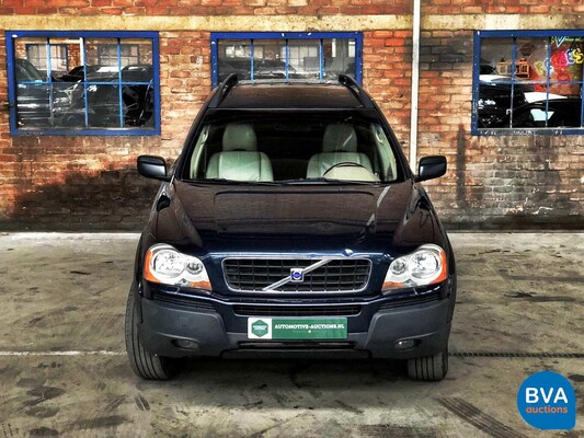 Volvo XC90 D5 AWD 2.4 Exclusive 198pk 2004 -Org. NL-, 91-NV-BK