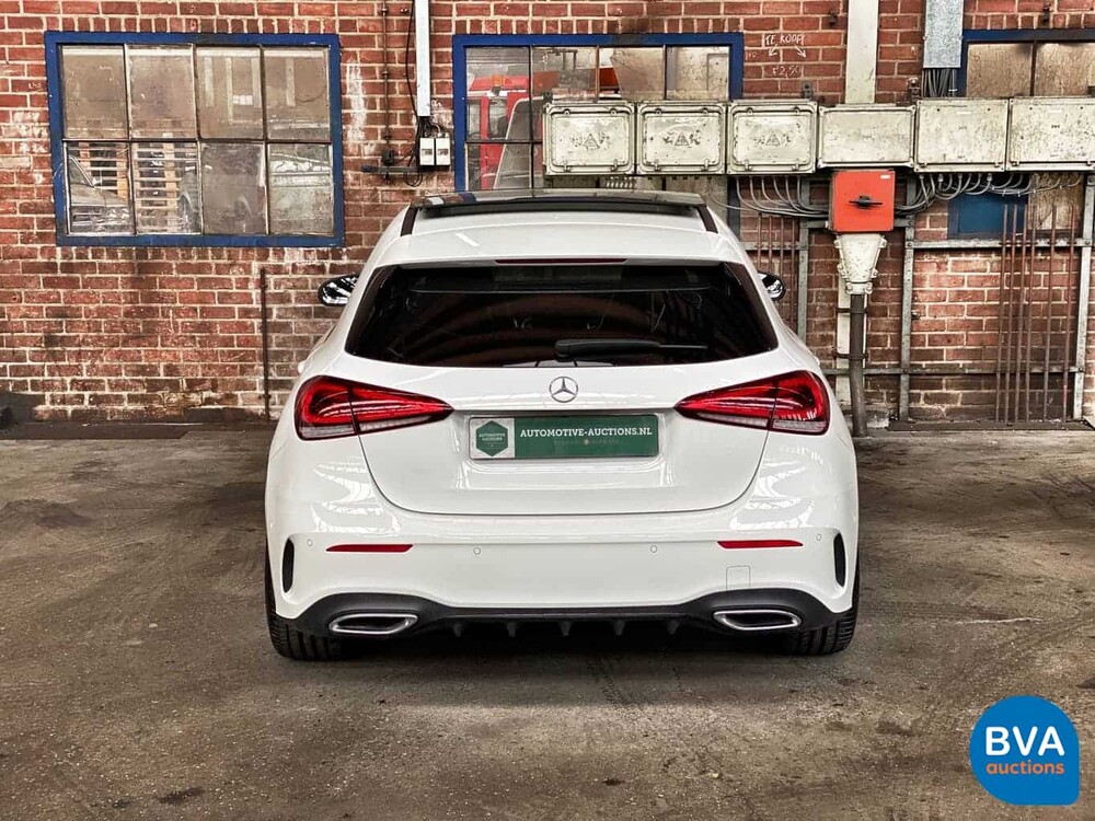 Mercedes-Benz A220 AMG 190pk A-Klasse 2019 -GARANTIE-, J-558-LP