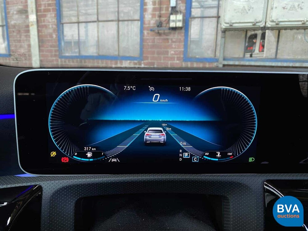 Mercedes-Benz A220 AMG 190pk A-Klasse 2019 -GARANTIE-, J-558-LP