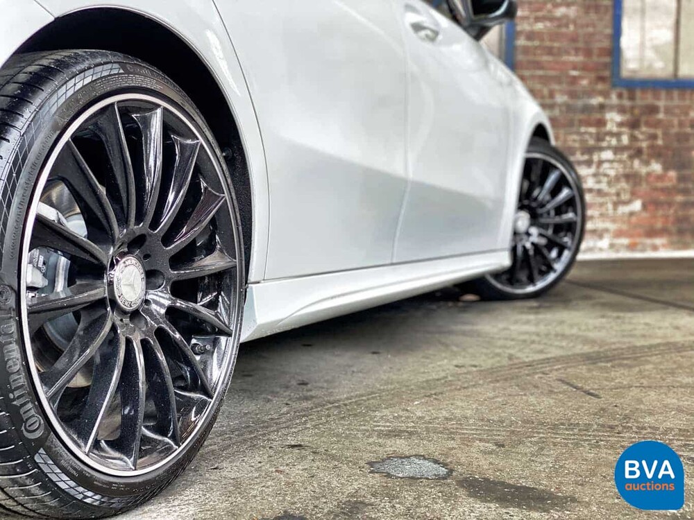 Mercedes-Benz A220 AMG 190pk A-Klasse 2019 -GARANTIE-, J-558-LP