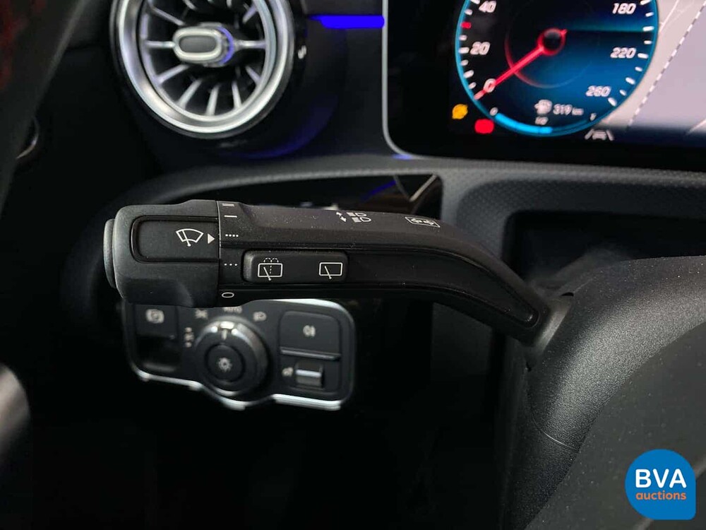 Mercedes-Benz A220 AMG 190pk A-Klasse 2019 -GARANTIE-, J-558-LP