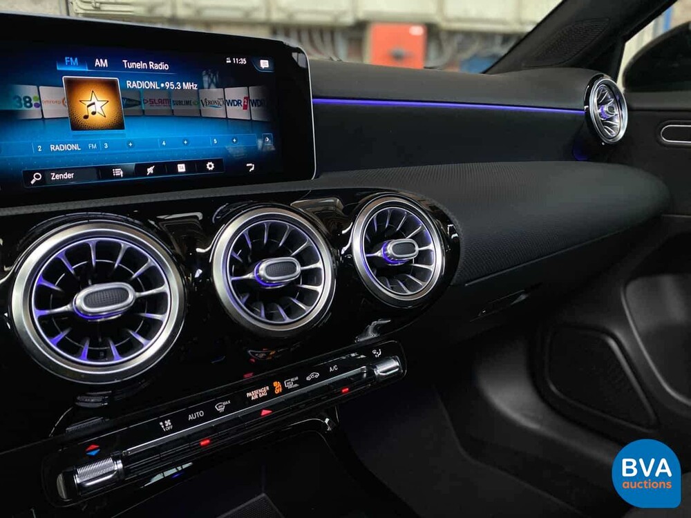 Mercedes-Benz A220 AMG 190pk A-Klasse 2019 -GARANTIE-, J-558-LP