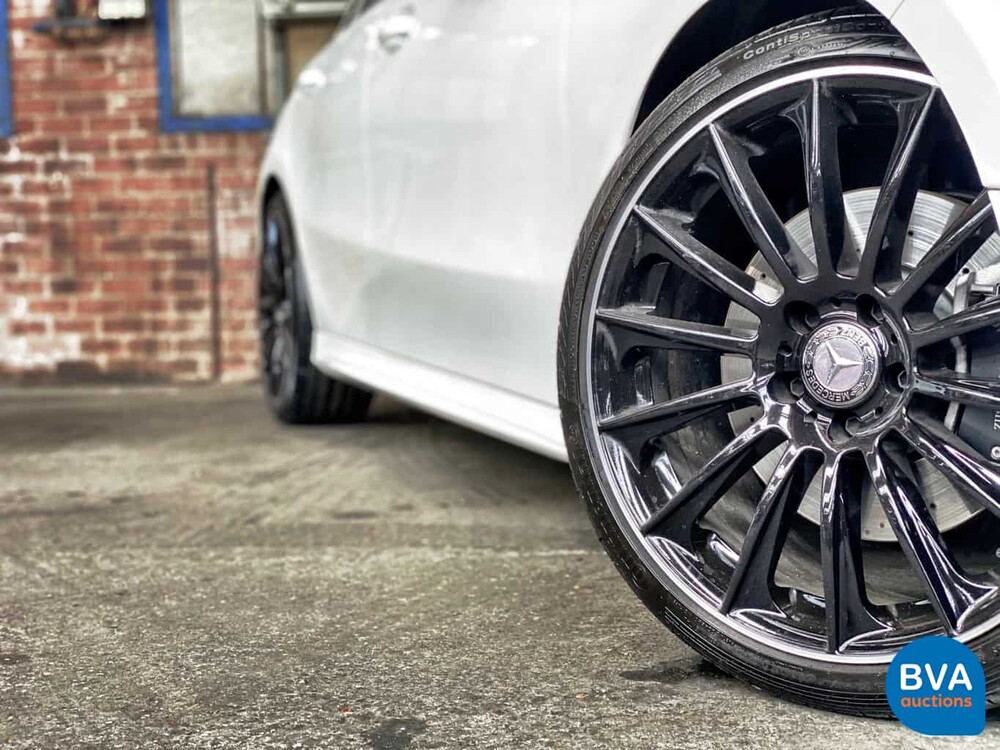 Mercedes-Benz A220 AMG 190pk A-Klasse 2019 -GARANTIE-, J-558-LP