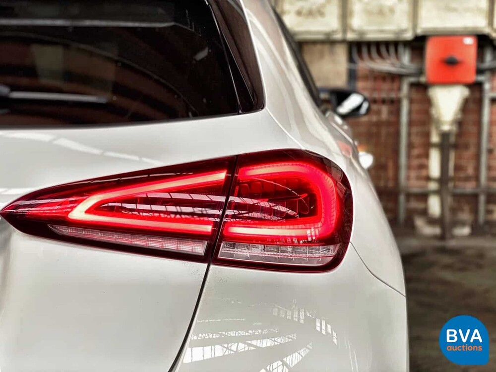 Mercedes-Benz A220 AMG 190pk A-Klasse 2019 -GARANTIE-, J-558-LP