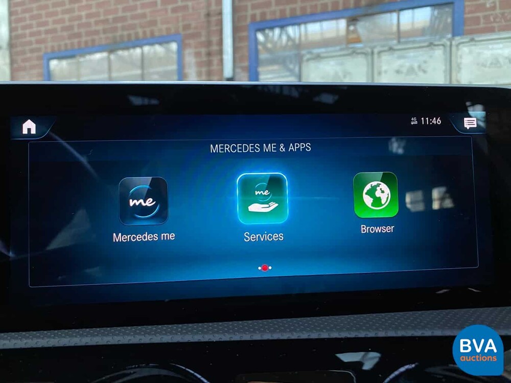 Mercedes-Benz A220 AMG 190pk A-Klasse 2019 -GARANTIE-, J-558-LP