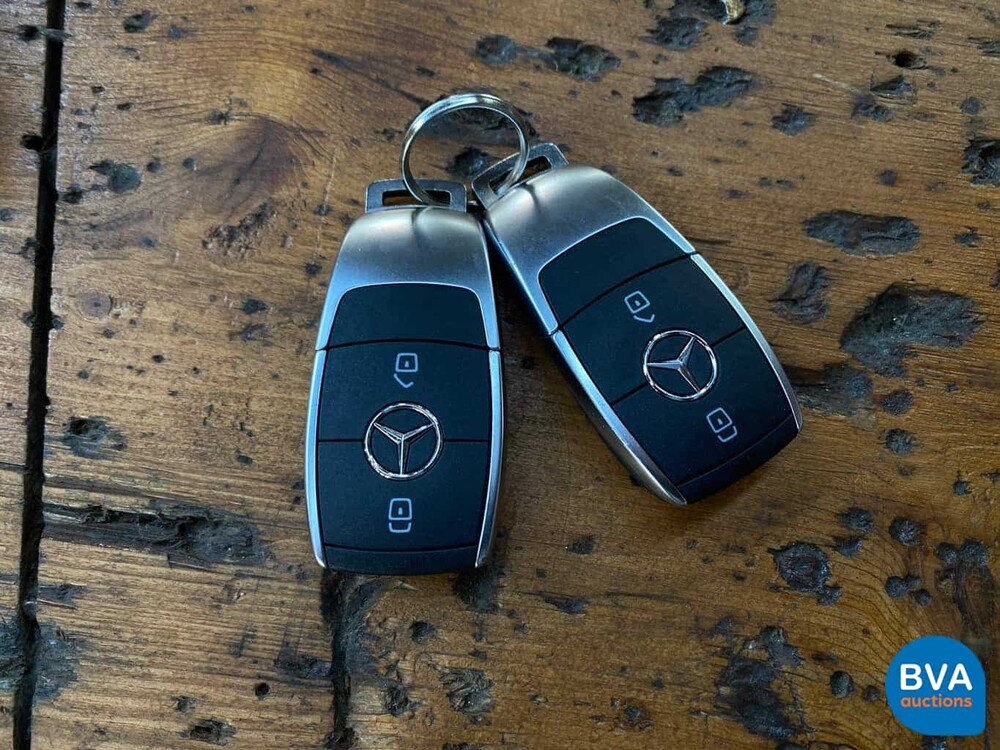 Mercedes-Benz A220 AMG 190pk A-Klasse 2019 -GARANTIE-, J-558-LP