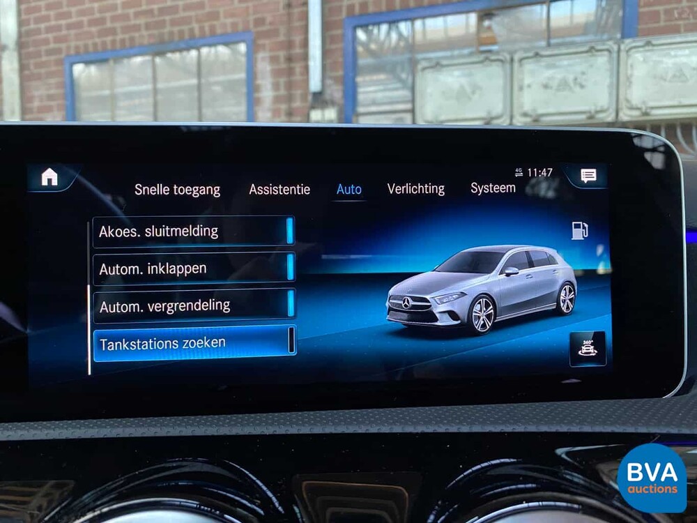 Mercedes-Benz A220 AMG 190pk A-Klasse 2019 -GARANTIE-, J-558-LP