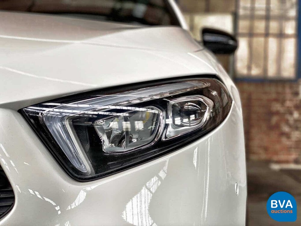 Mercedes-Benz A220 AMG 190pk A-Klasse 2019 -GARANTIE-, J-558-LP