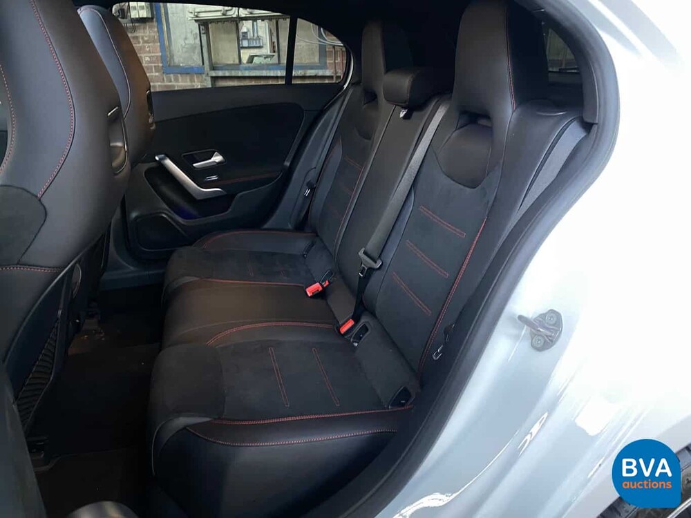 Mercedes-Benz A220 AMG 190pk A-Klasse 2019 -GARANTIE-, J-558-LP