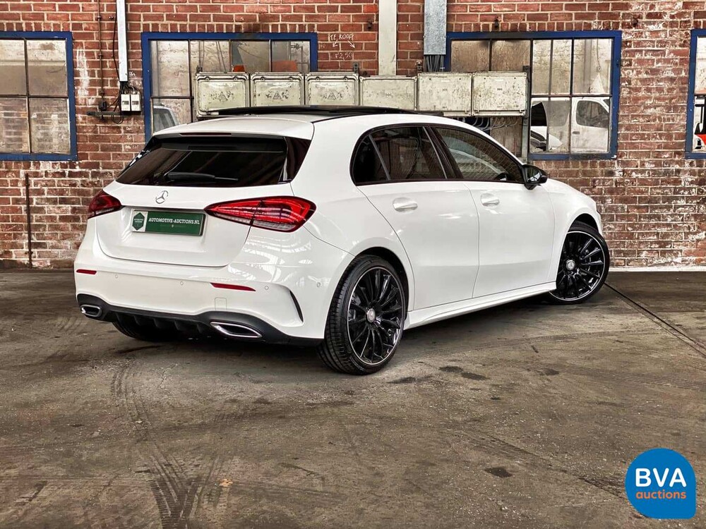 Mercedes-Benz A220 AMG 190pk A-Klasse 2019 -GARANTIE-, J-558-LP