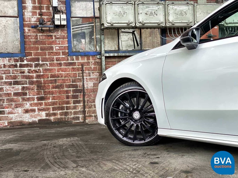 Mercedes-Benz A220 AMG 190pk A-Klasse 2019 -GARANTIE-, J-558-LP