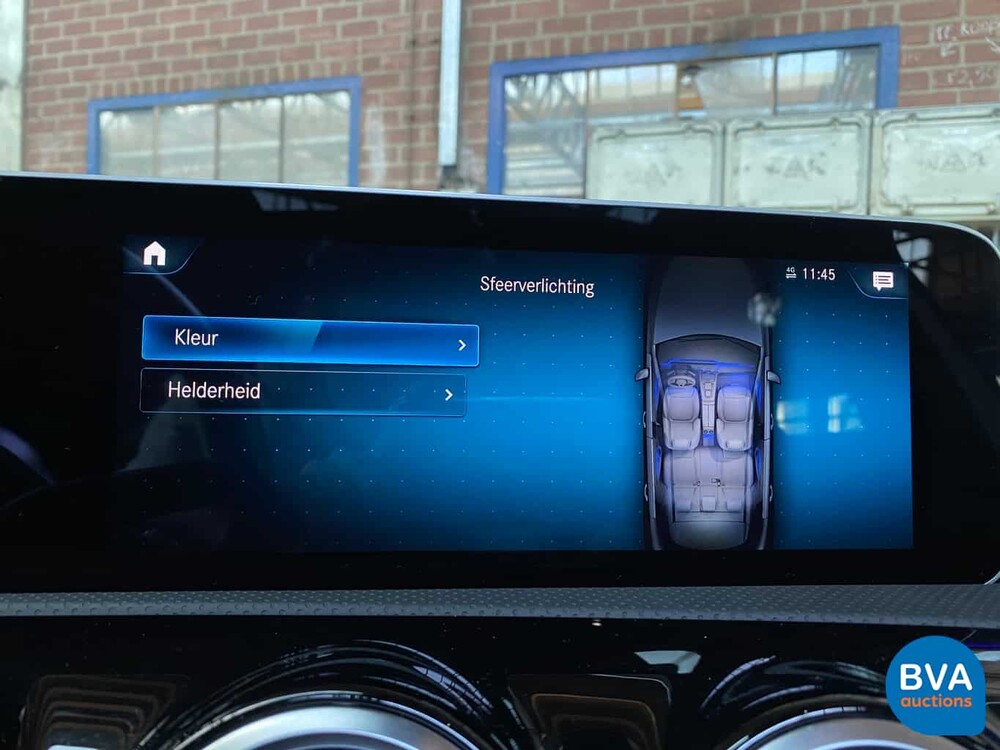 Mercedes-Benz A220 AMG 190pk A-Klasse 2019 -GARANTIE-, J-558-LP