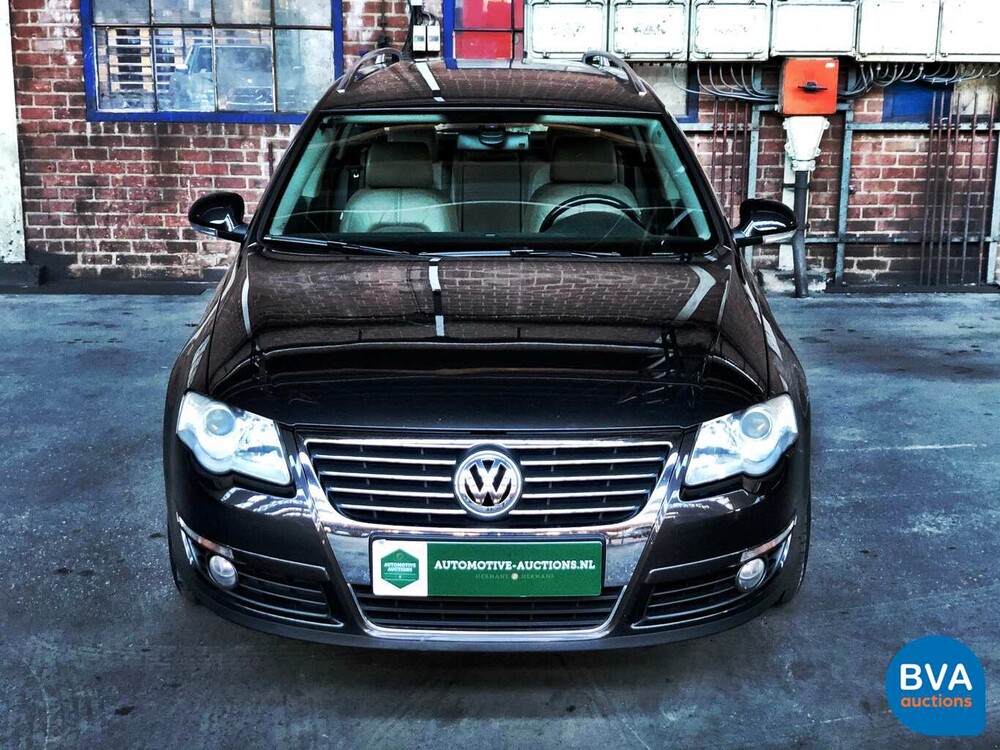Volkswagen Passat Variant 2.0 FSI Highline 150pk 2006 -Origineel NL-, 79-SL-ZP