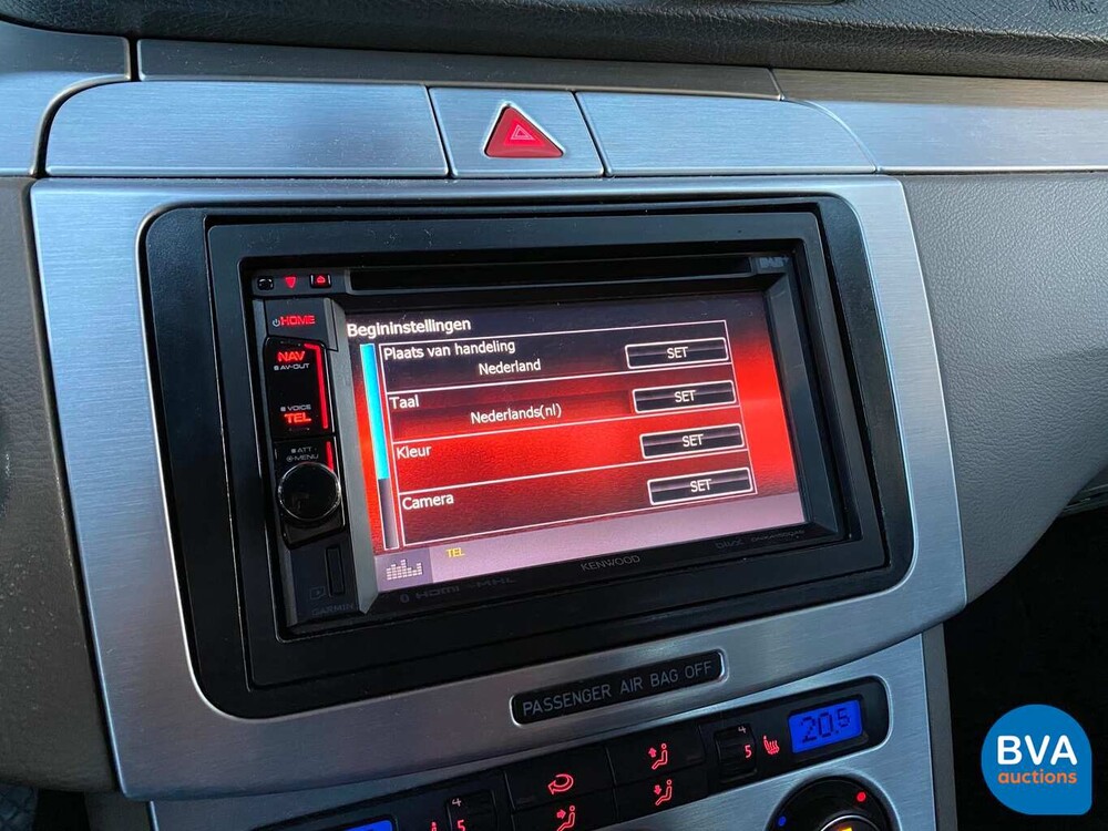 Volkswagen Passat Variant 2.0 FSI Highline 150pk 2006 -Origineel NL-, 79-SL-ZP