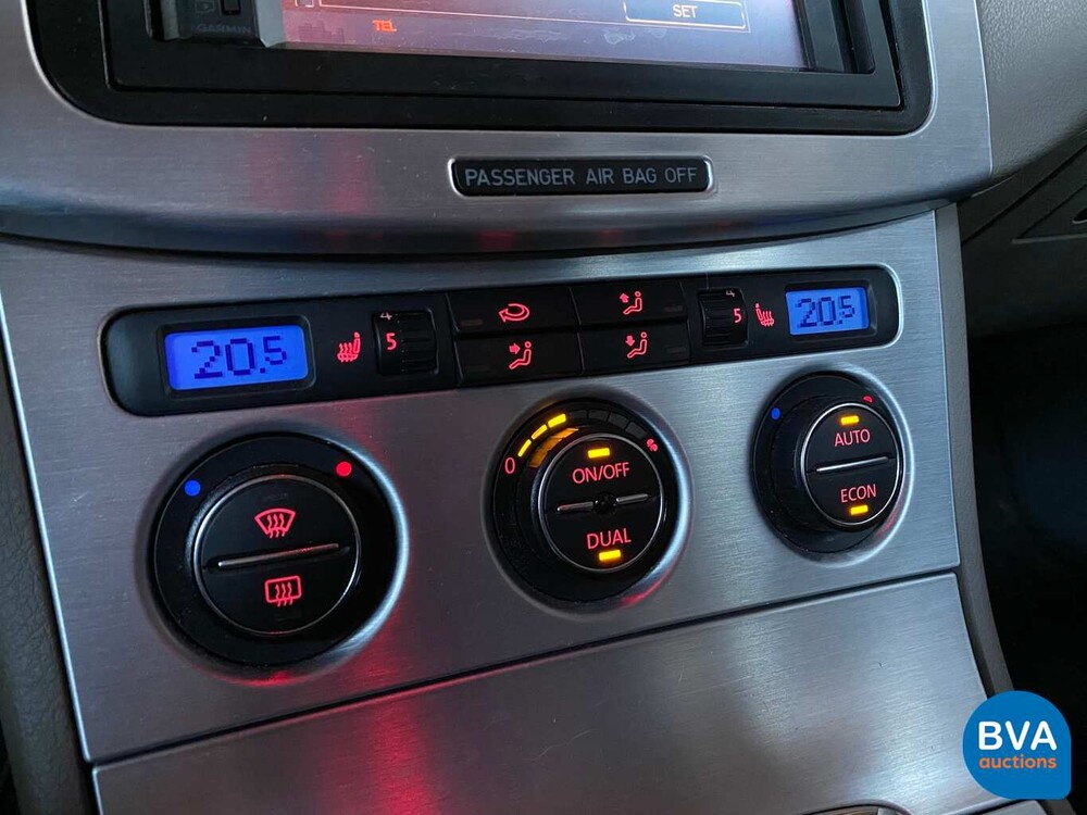 Volkswagen Passat Variant 2.0 FSI Highline 150pk 2006 -Origineel NL-, 79-SL-ZP