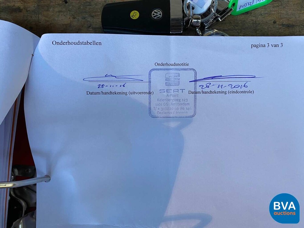 Volkswagen Passat Variant 2.0 FSI Highline 150pk 2006 -Origineel NL-, 79-SL-ZP