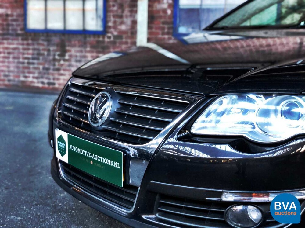 Volkswagen Passat Variant 2.0 FSI Highline 150pk 2006 -Origineel NL-, 79-SL-ZP