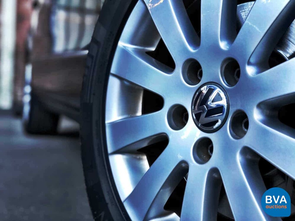 Volkswagen Passat Variant 2.0 FSI Highline 150pk 2006 -Origineel NL-, 79-SL-ZP