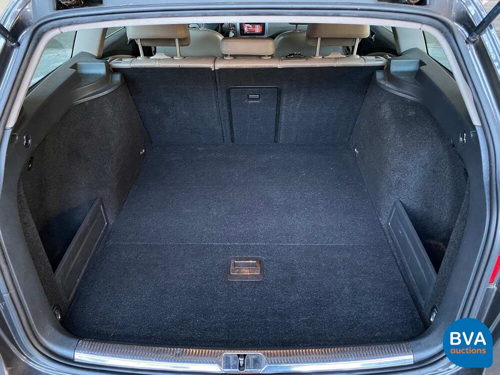 Volkswagen Passat Variant 2.0 FSI Highline 150pk 2006 -Origineel NL-, 79-SL-ZP