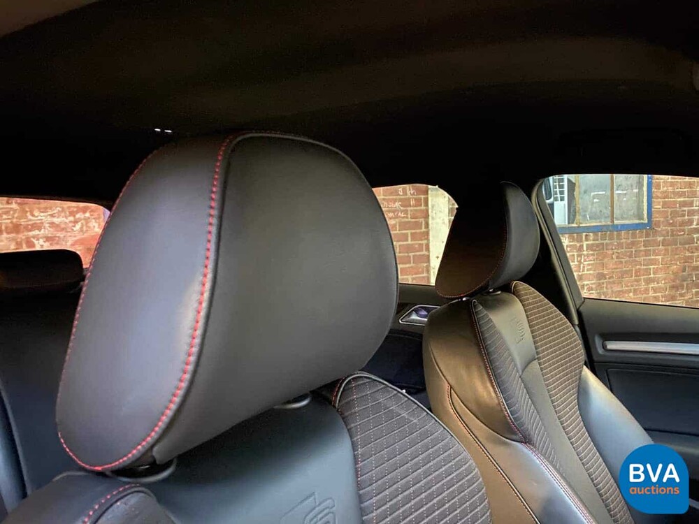 Audi S3 Sportback 2.0 TFSI Quattro 310pk A3 2017, K-613-BP