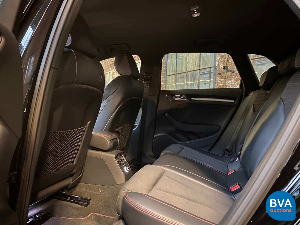 Audi S3 Sportback 2.0 TFSI Quattro 310pk A3 2017, K-613-BP