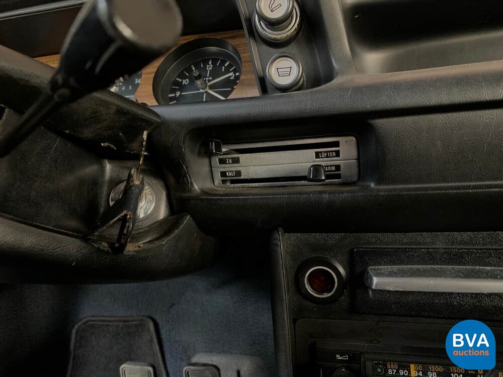 BMW 2002 -Origineel NL- 02-Serie 1974, 91-DN-50