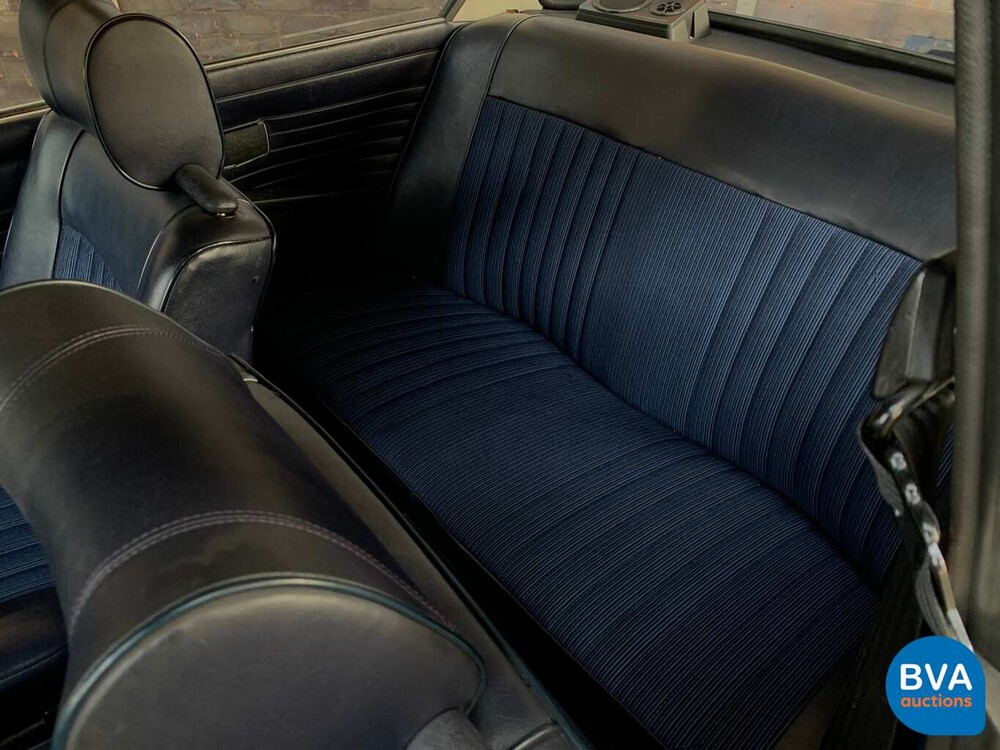 BMW 2002 -Origineel NL- 02-Serie 1974, 91-DN-50