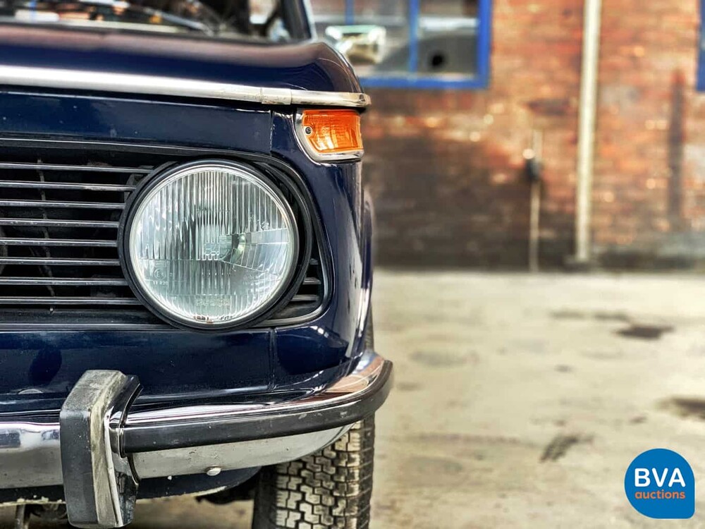 BMW 2002 -Origineel NL- 02-Serie 1974, 91-DN-50