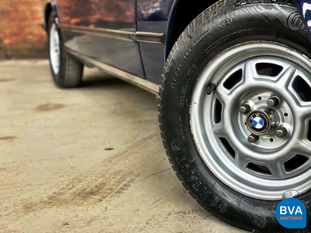 BMW 2002 -Origineel NL- 02-Serie 1974, 91-DN-50