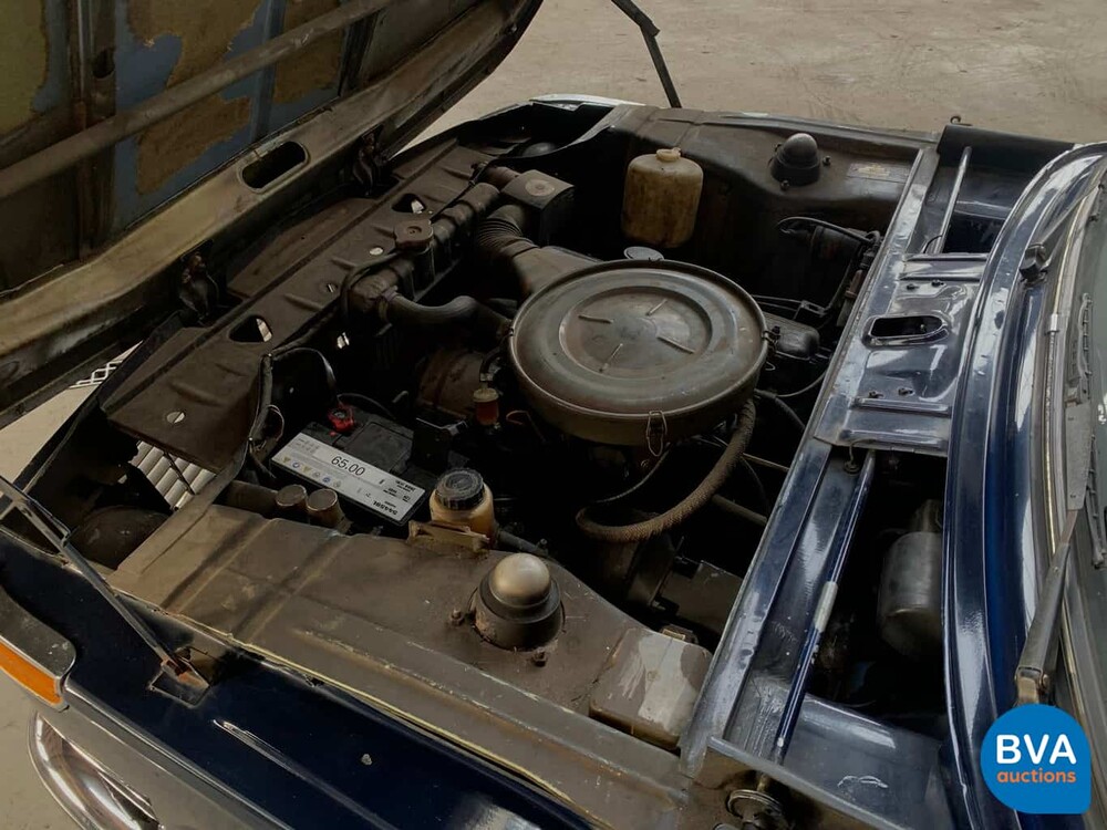 BMW 2002 -Origineel NL- 02-Serie 1974, 91-DN-50