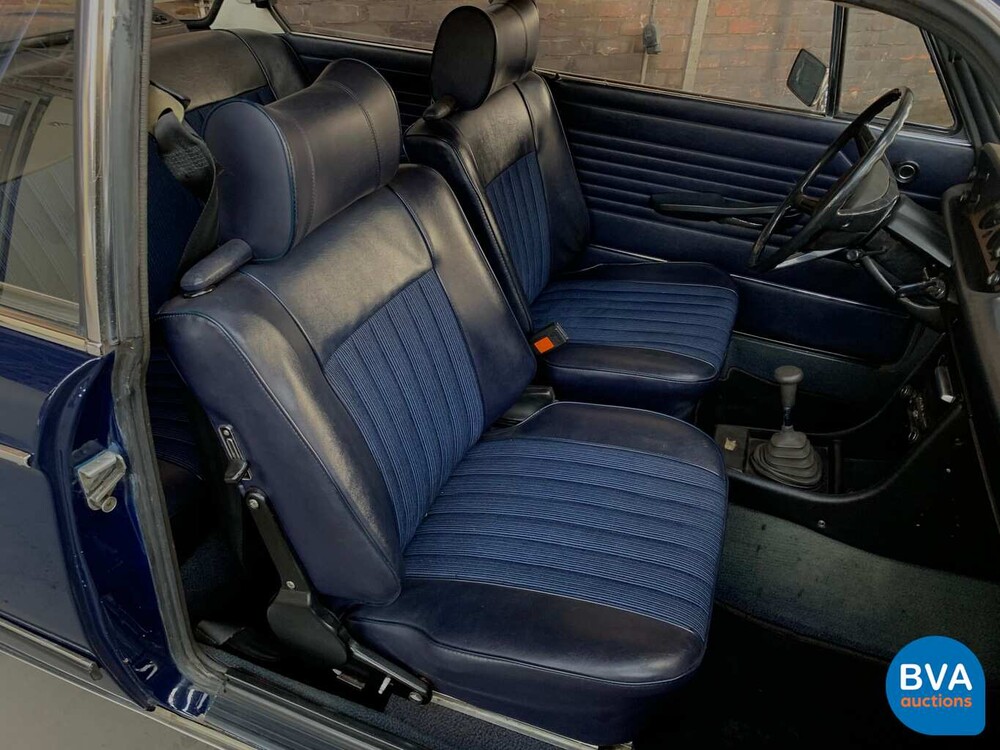 BMW 2002 -Origineel NL- 02-Serie 1974, 91-DN-50