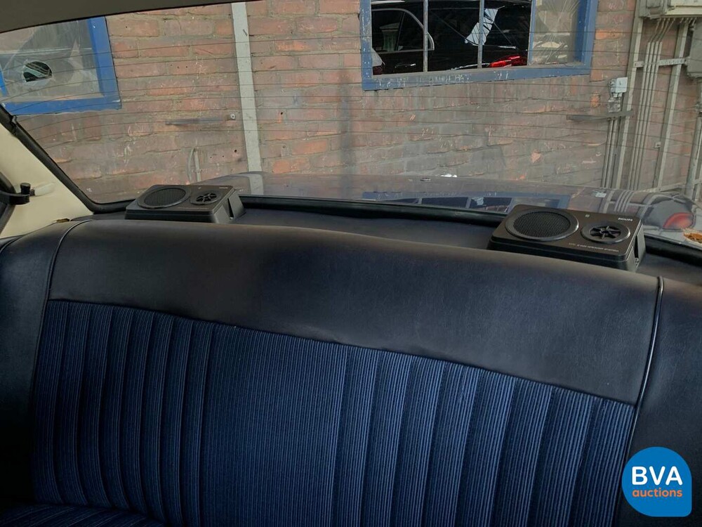 BMW 2002 -Origineel NL- 02-Serie 1974, 91-DN-50