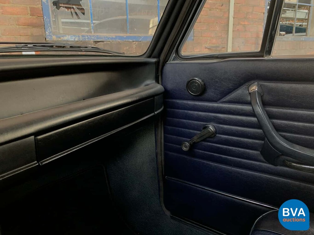 BMW 2002 -Origineel NL- 02-Serie 1974, 91-DN-50