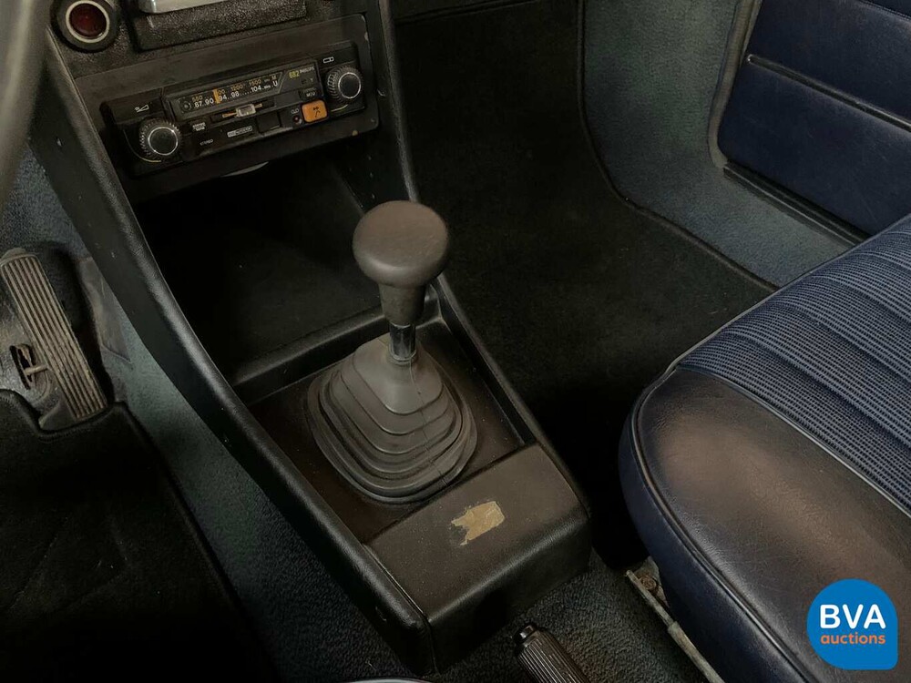 BMW 2002 -Origineel NL- 02-Serie 1974, 91-DN-50