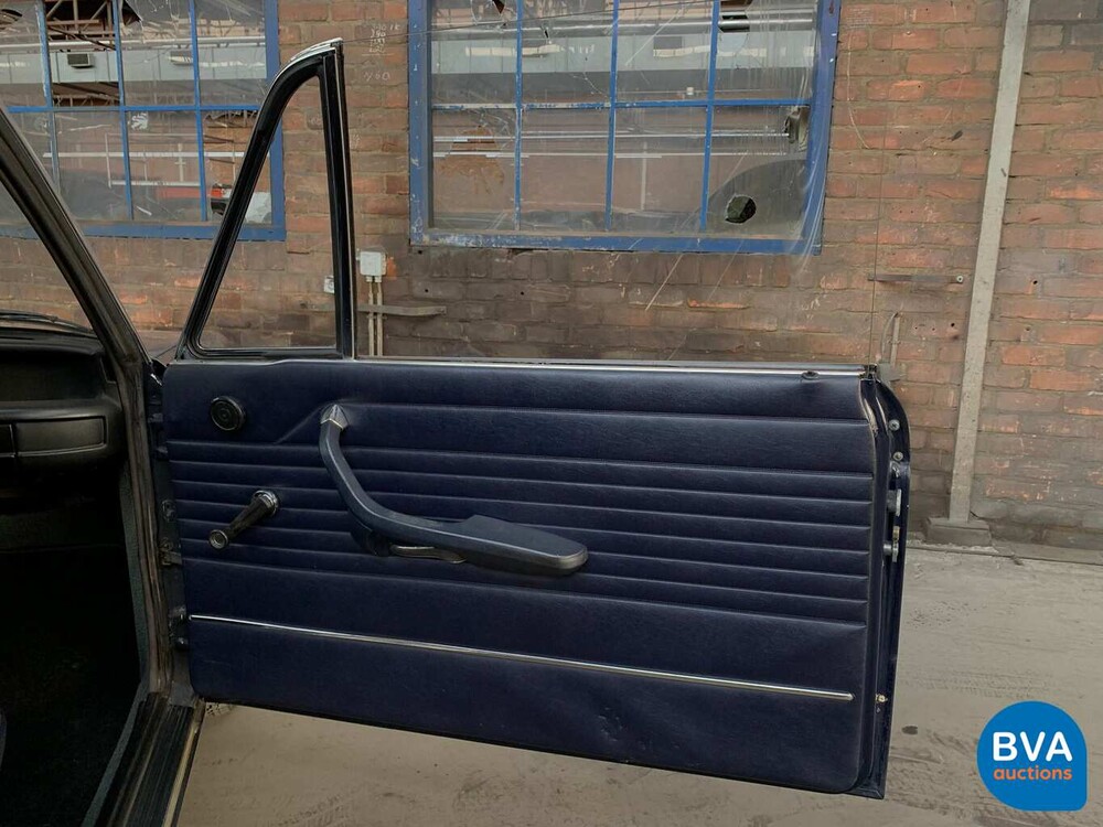 BMW 2002 -Origineel NL- 02-Serie 1974, 91-DN-50