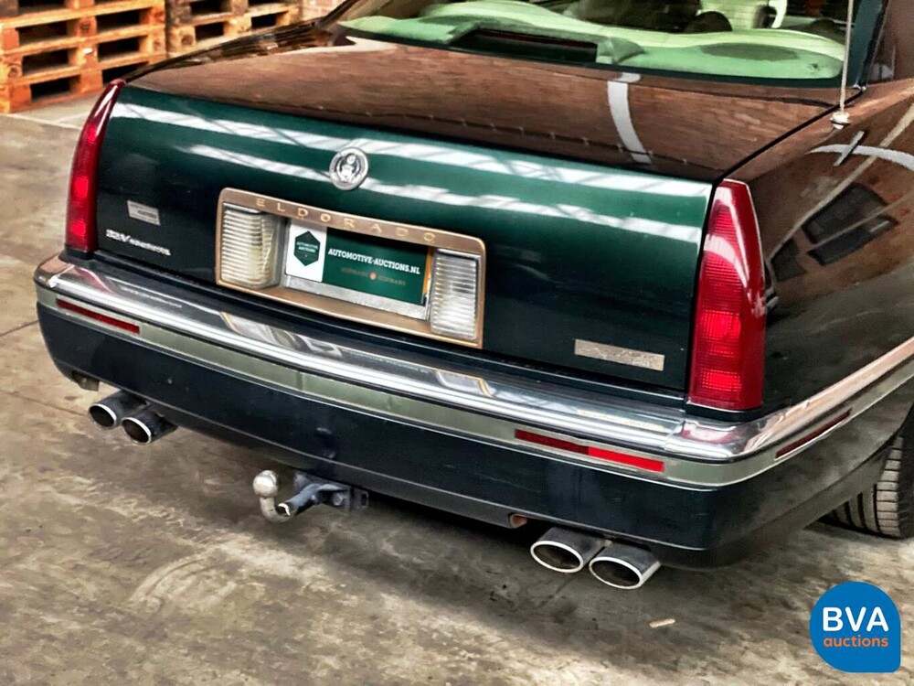 Cadillac Eldorado Touring Coupe 4.6 V8 32V, ZH-LJ-05