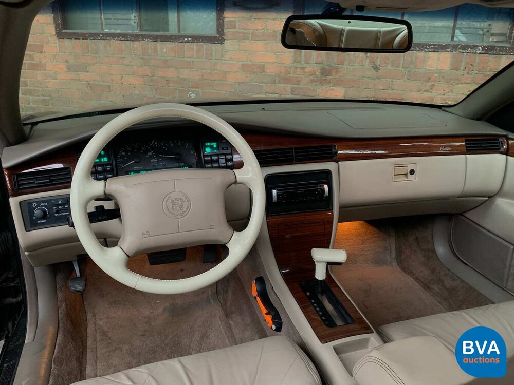 Cadillac Eldorado Touring Coupe 4.6 V8 32V, ZH-LJ-05