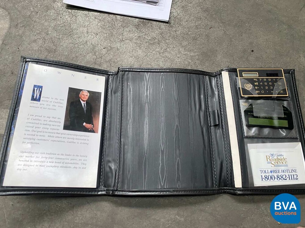 Cadillac Eldorado Touring Coupe 4.6 V8 32V, ZH-LJ-05