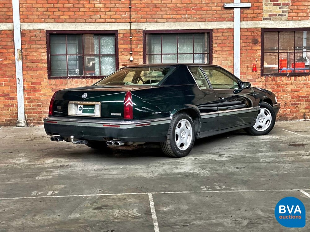 Cadillac Eldorado Touring Coupe 4.6 V8 32V, ZH-LJ-05