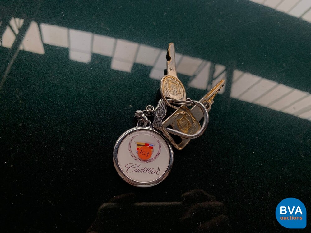 Cadillac Eldorado Touring Coupe 4.6 V8 32V, ZH-LJ-05