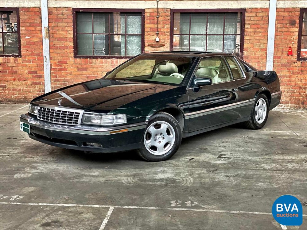 Cadillac Eldorado Touring Coupe 4.6 V8 32V, ZH-LJ-05