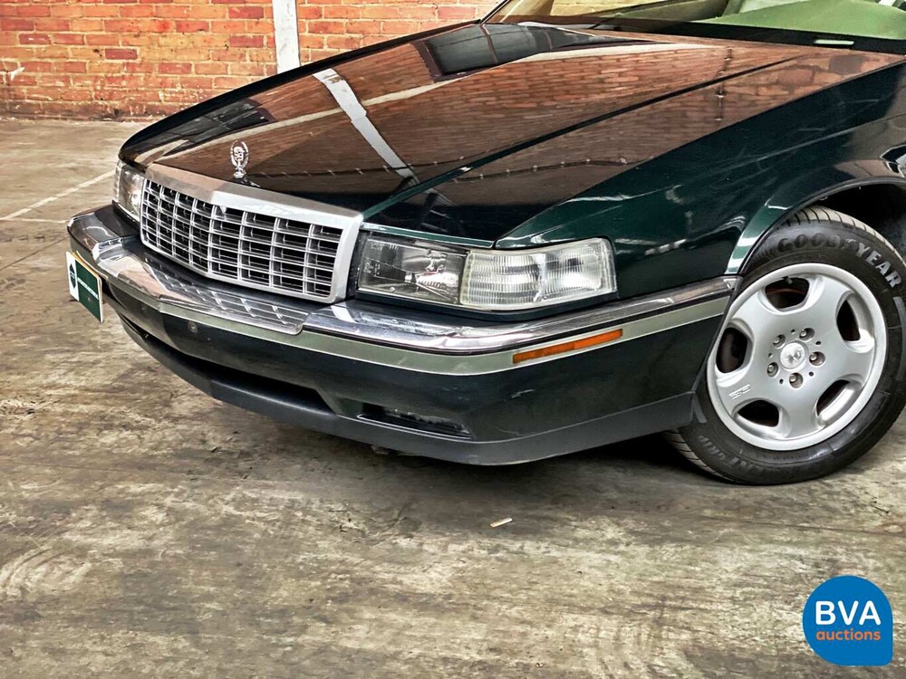 Cadillac Eldorado Touring Coupe 4.6 V8 32V, ZH-LJ-05