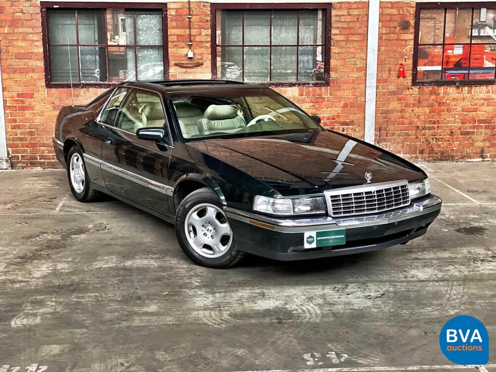 Cadillac Eldorado Touring Coupe 4.6 V8 32V, ZH-LJ-05