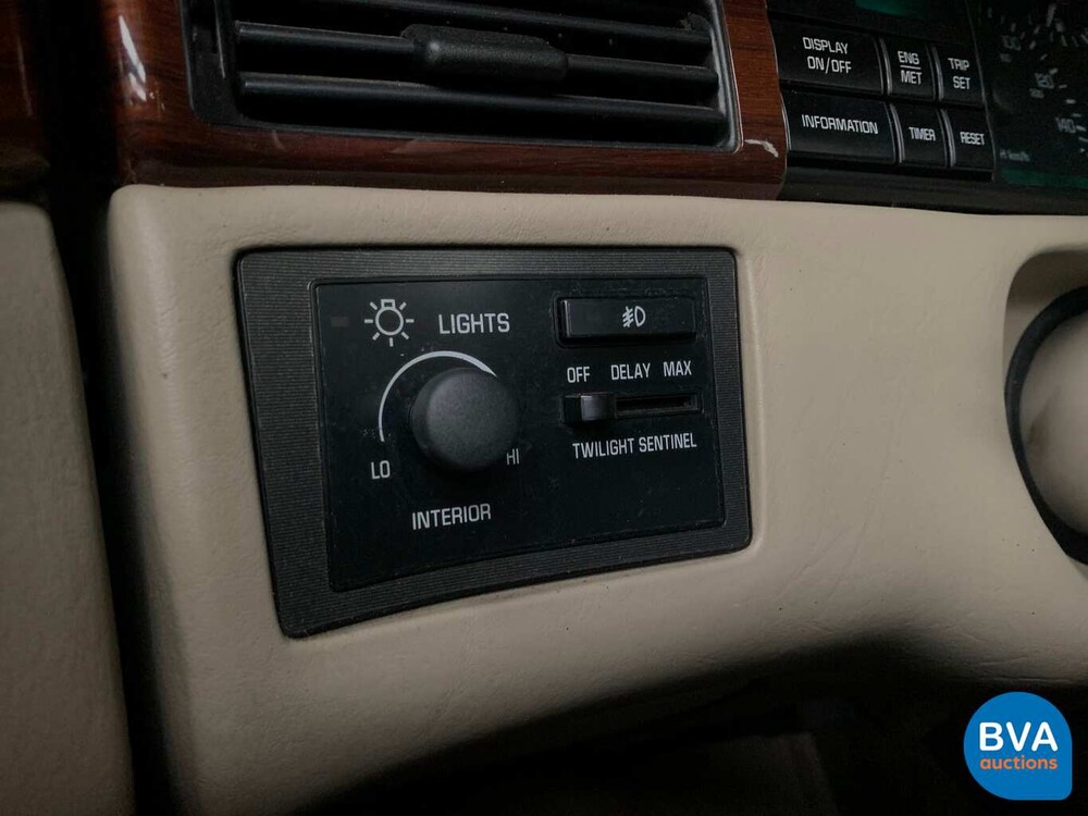 Cadillac Eldorado Touring Coupe 4.6 V8 32V, ZH-LJ-05