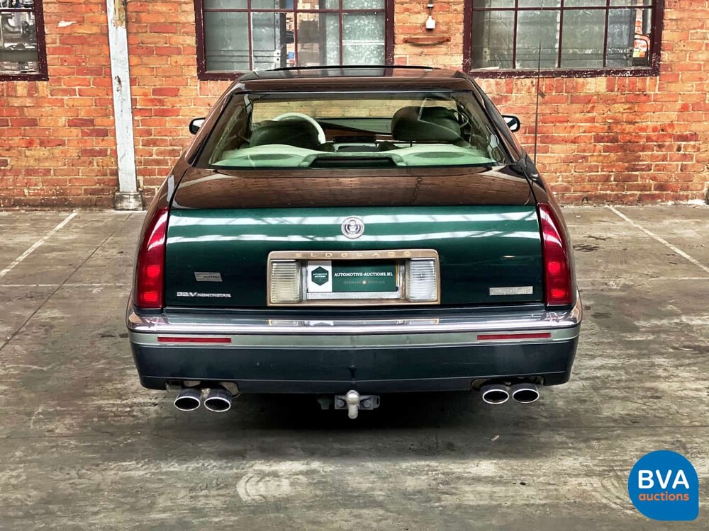 Cadillac Eldorado Touring Coupe 4.6 V8 32V, ZH-LJ-05