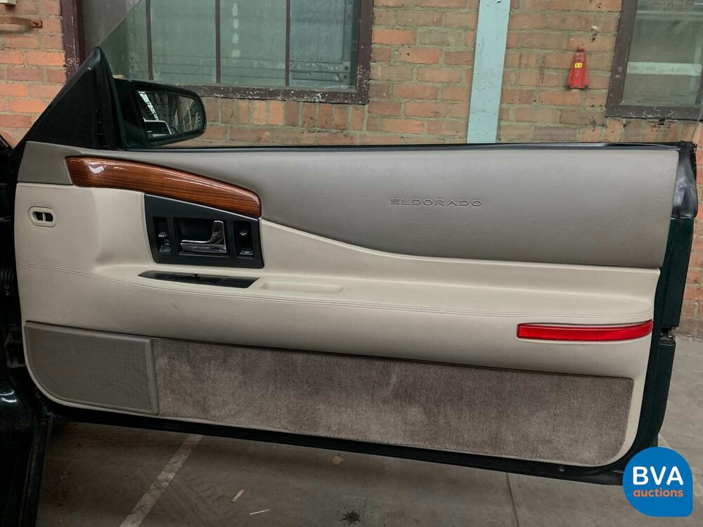 Cadillac Eldorado Touring Coupe 4.6 V8 32V, ZH-LJ-05