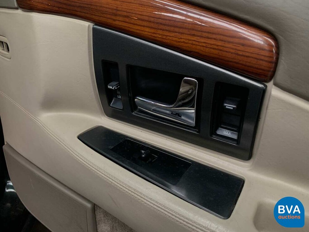 Cadillac Eldorado Touring Coupe 4.6 V8 32V, ZH-LJ-05