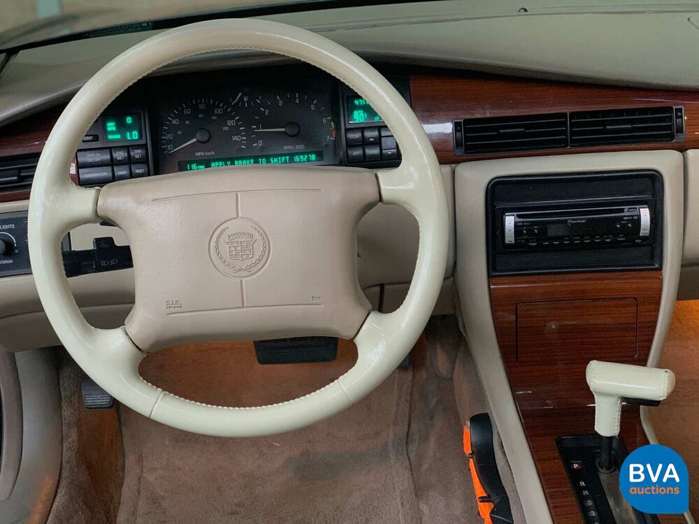 Cadillac Eldorado Touring Coupe 4.6 V8 32V, ZH-LJ-05