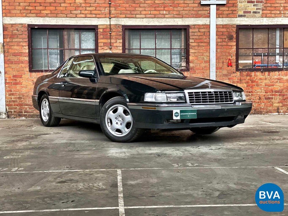 Cadillac Eldorado Touring Coupe 4.6 V8 32V, ZH-LJ-05