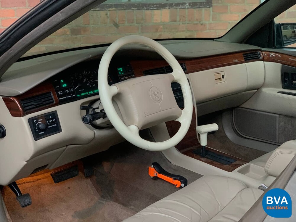 Cadillac Eldorado Touring Coupe 4.6 V8 32V, ZH-LJ-05